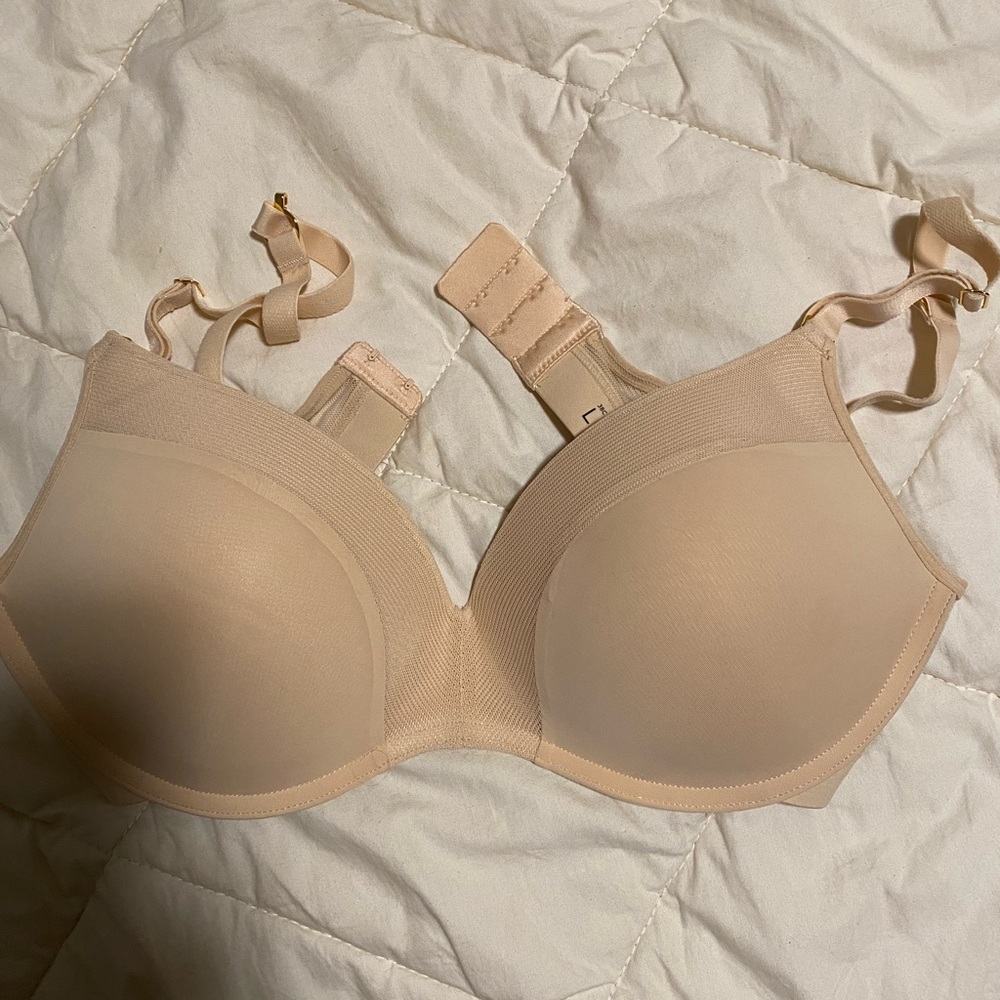 Lively - The No Wire Push-up Bra.